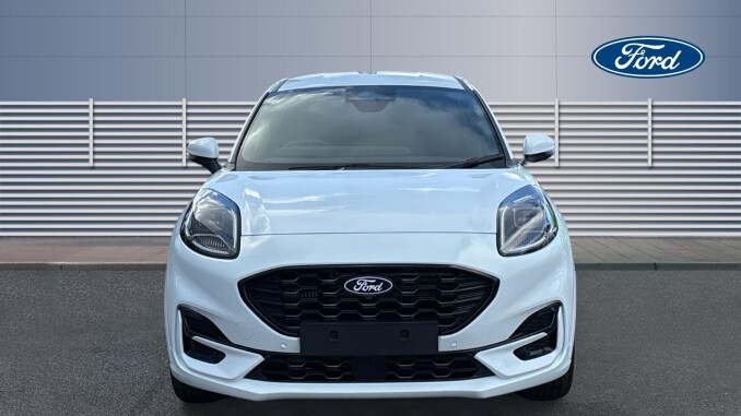 Ford Puma 1.0 EcoBoost Hybrid mHEV ST-Line 5dr Petrol Hatchback - Image 3